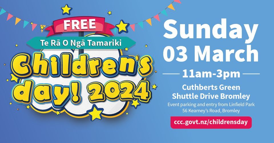 Children's Day 2024