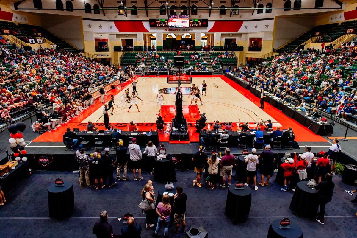 ESPN Events Invitational: Magic Bracket - All Sessions