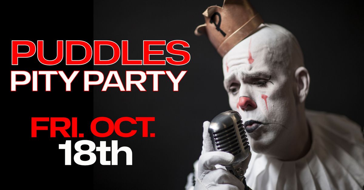 Puddles Pity Party at Madison Theater