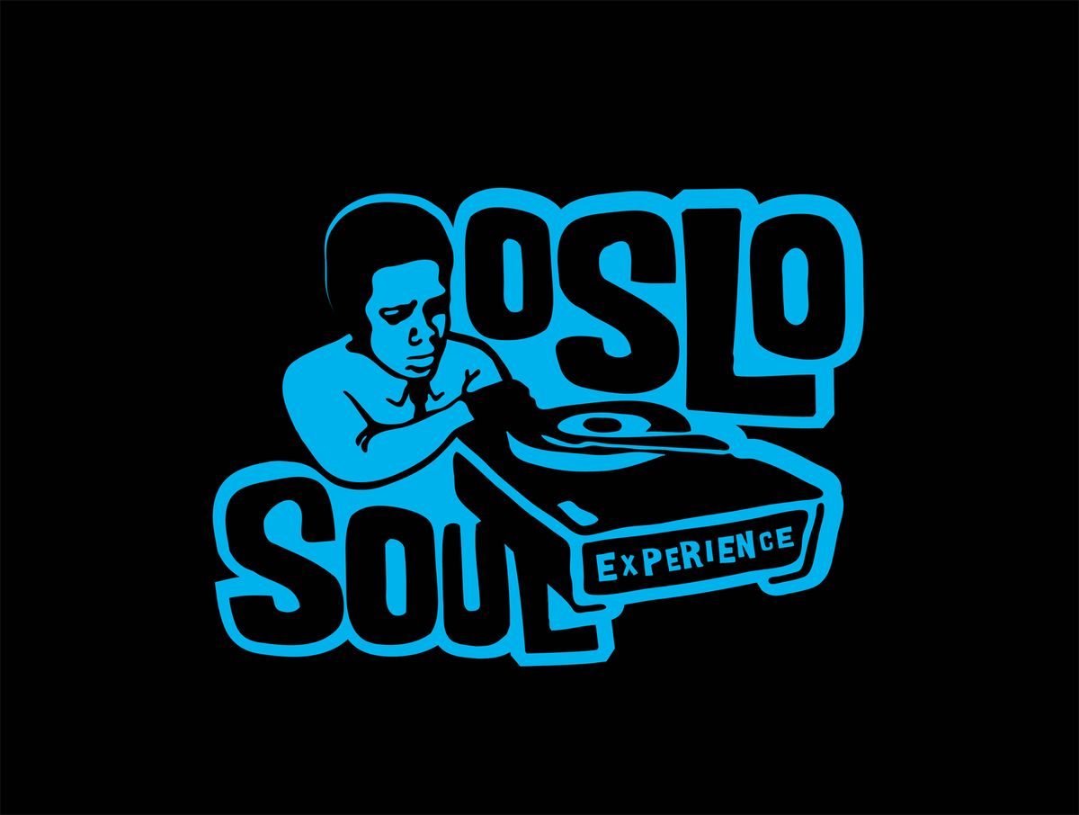 Oslo Soul Experience - soul night 2024!
