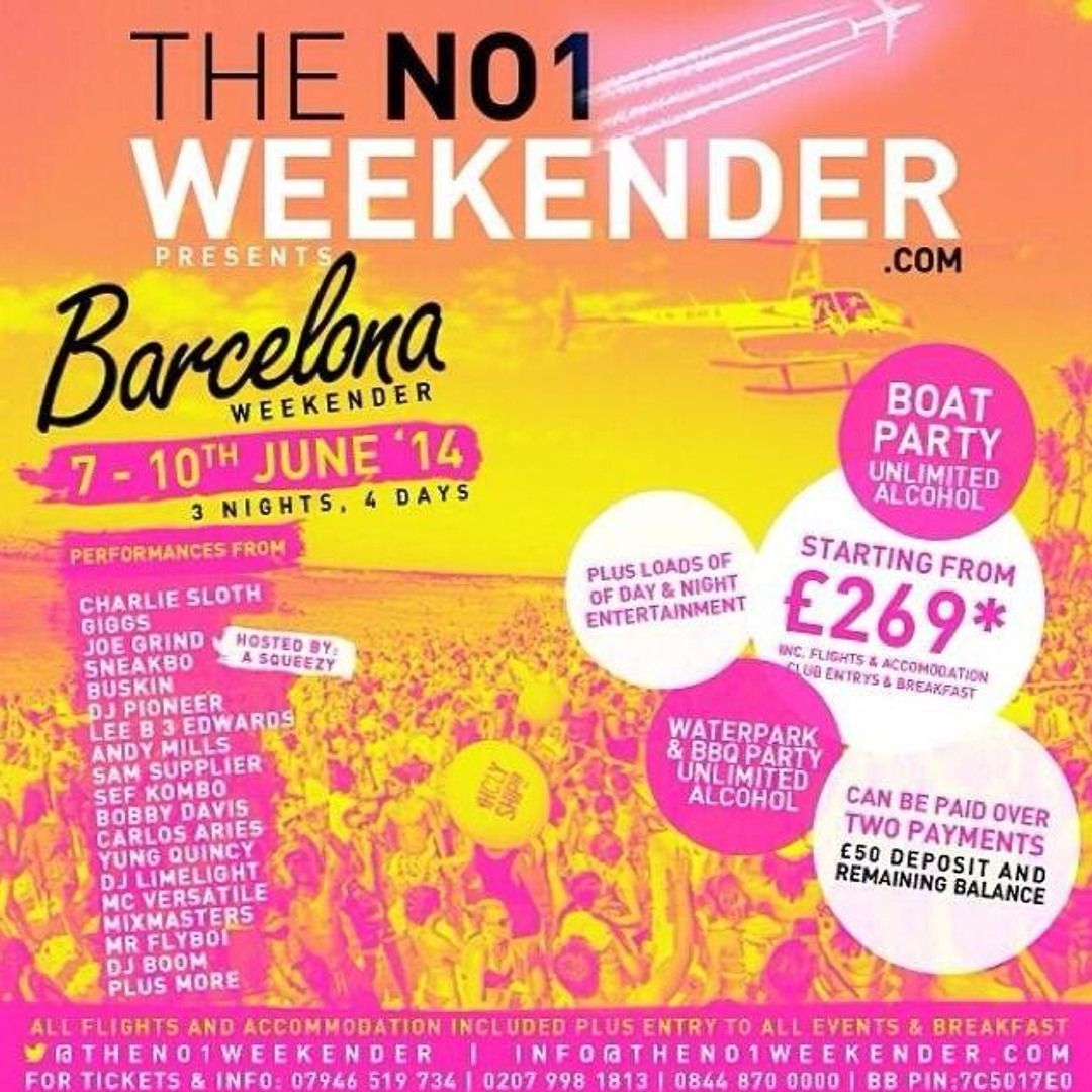 Avatar Barcelona Tickets