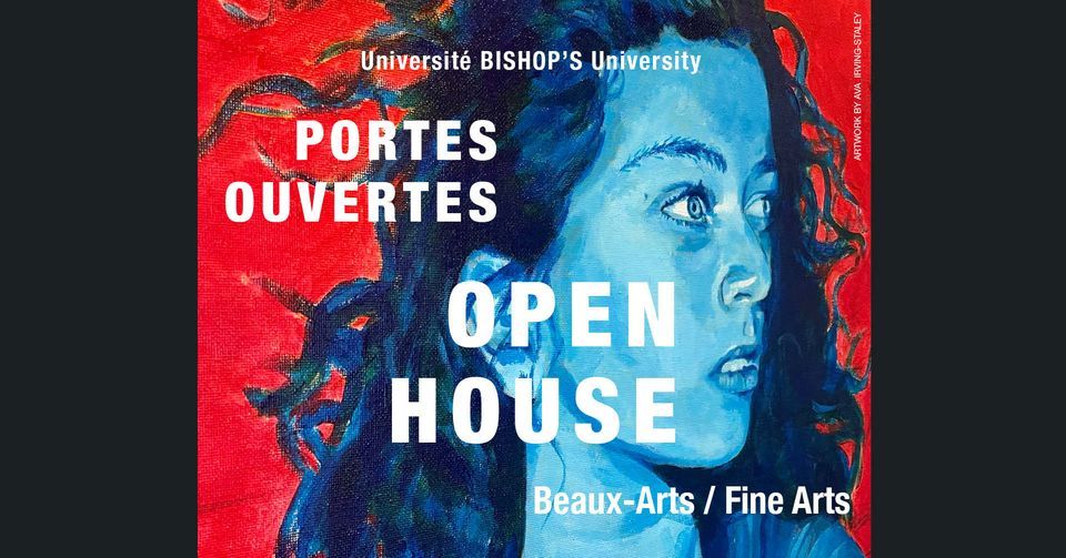 Portes ouvertes des Beaux-Arts \/\/ Fine Arts Open House