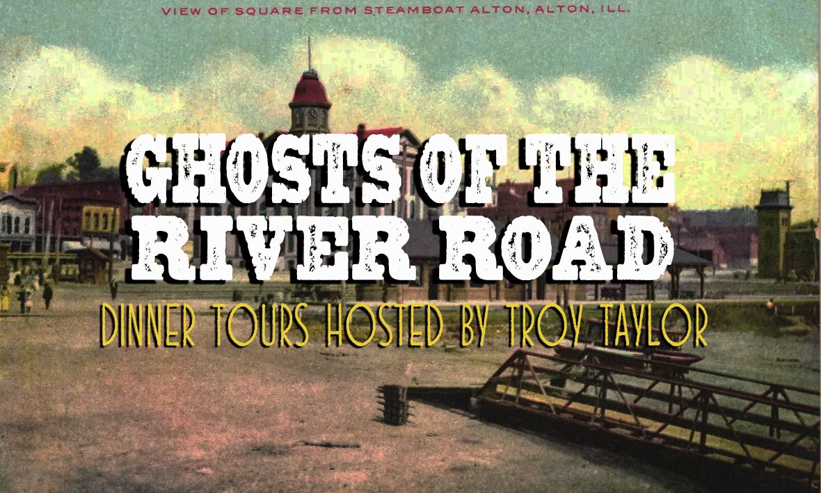 GHOSTS OF THE RIVER ROAD TOUR