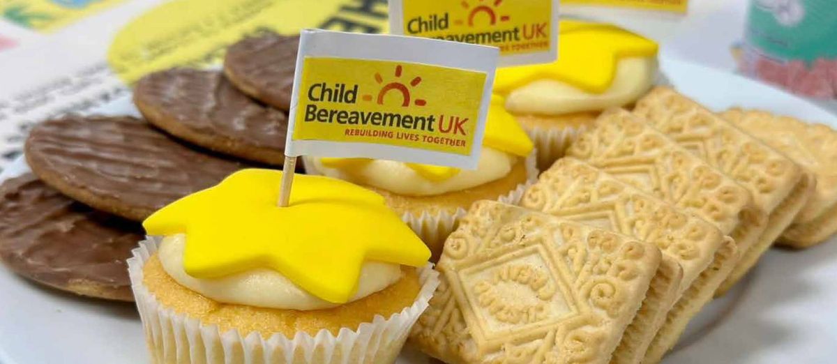 Glasgow Open Day | Child Bereavement UK 