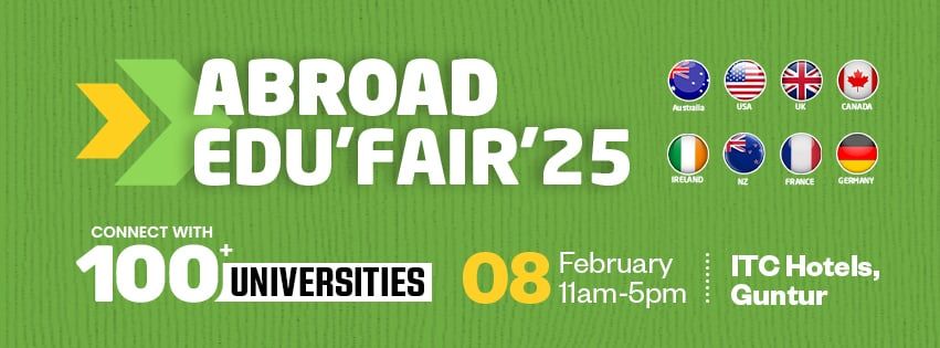 Abroad Education Fair'25