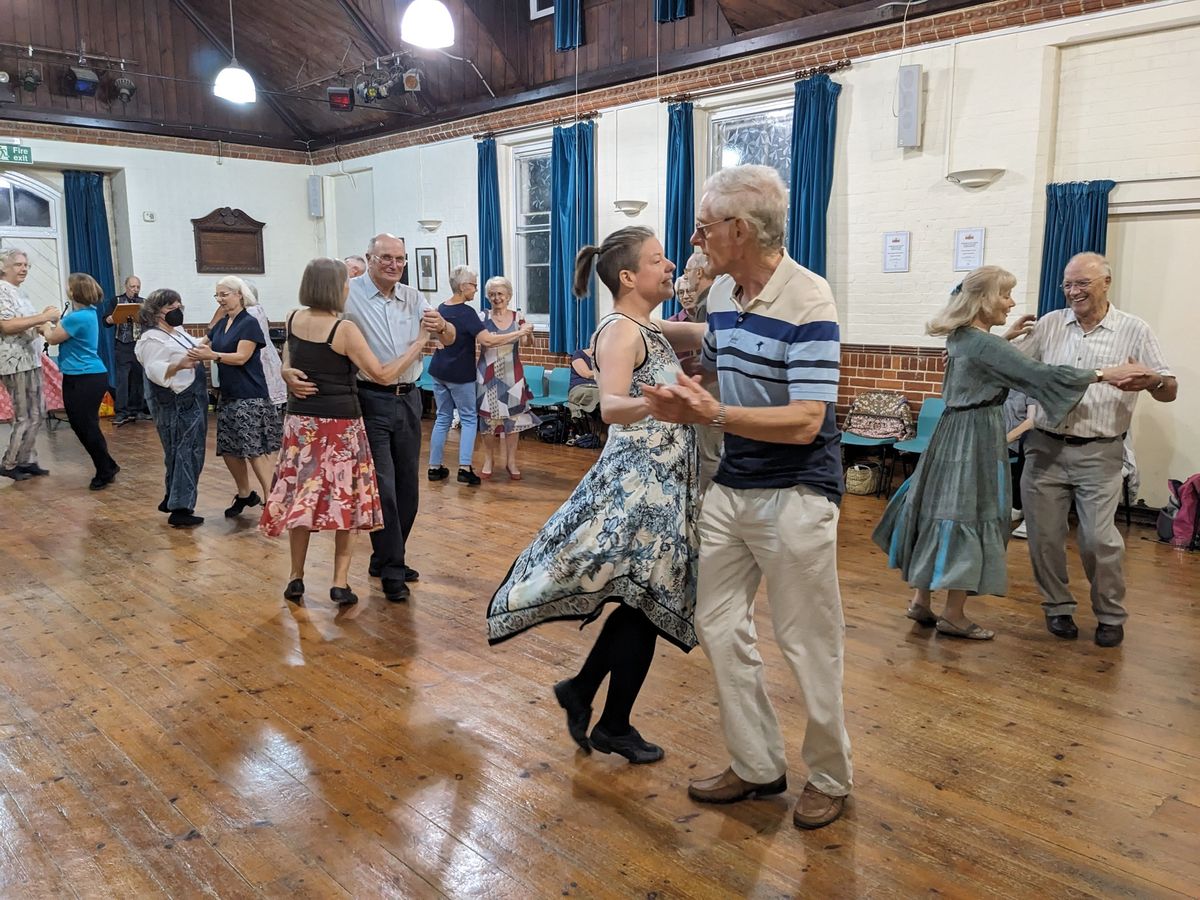 Solent Contra Dance