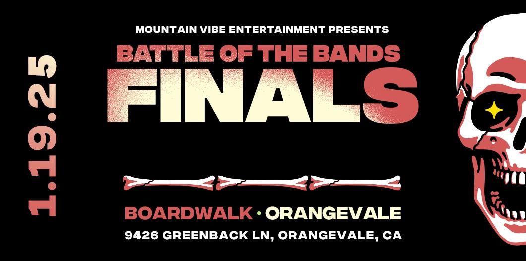 Battle of the Bands FINALS!!