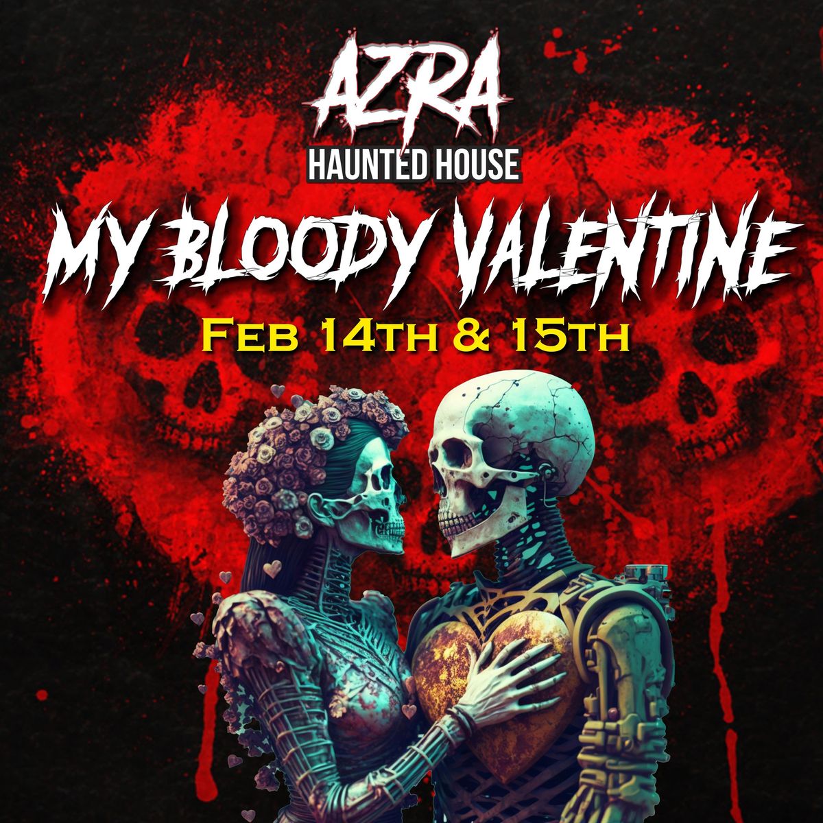 Azra - My Bloody Valentine