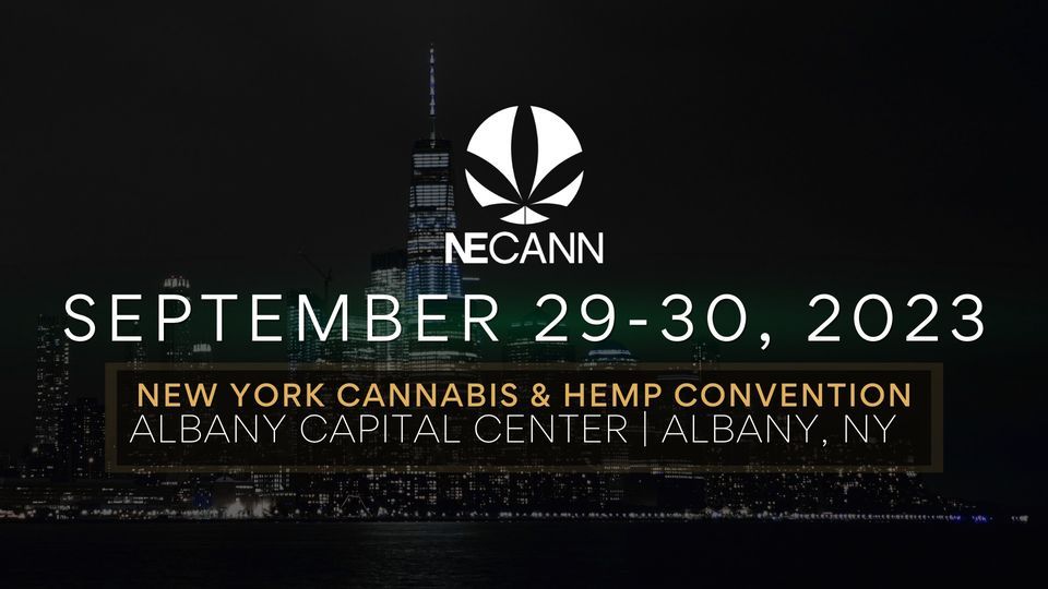 NECANN New York - September 29-30, 2023