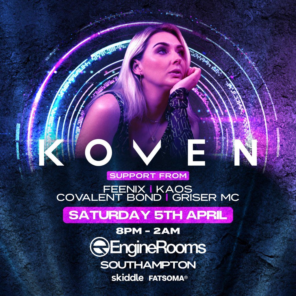 KOVEN in Southampton