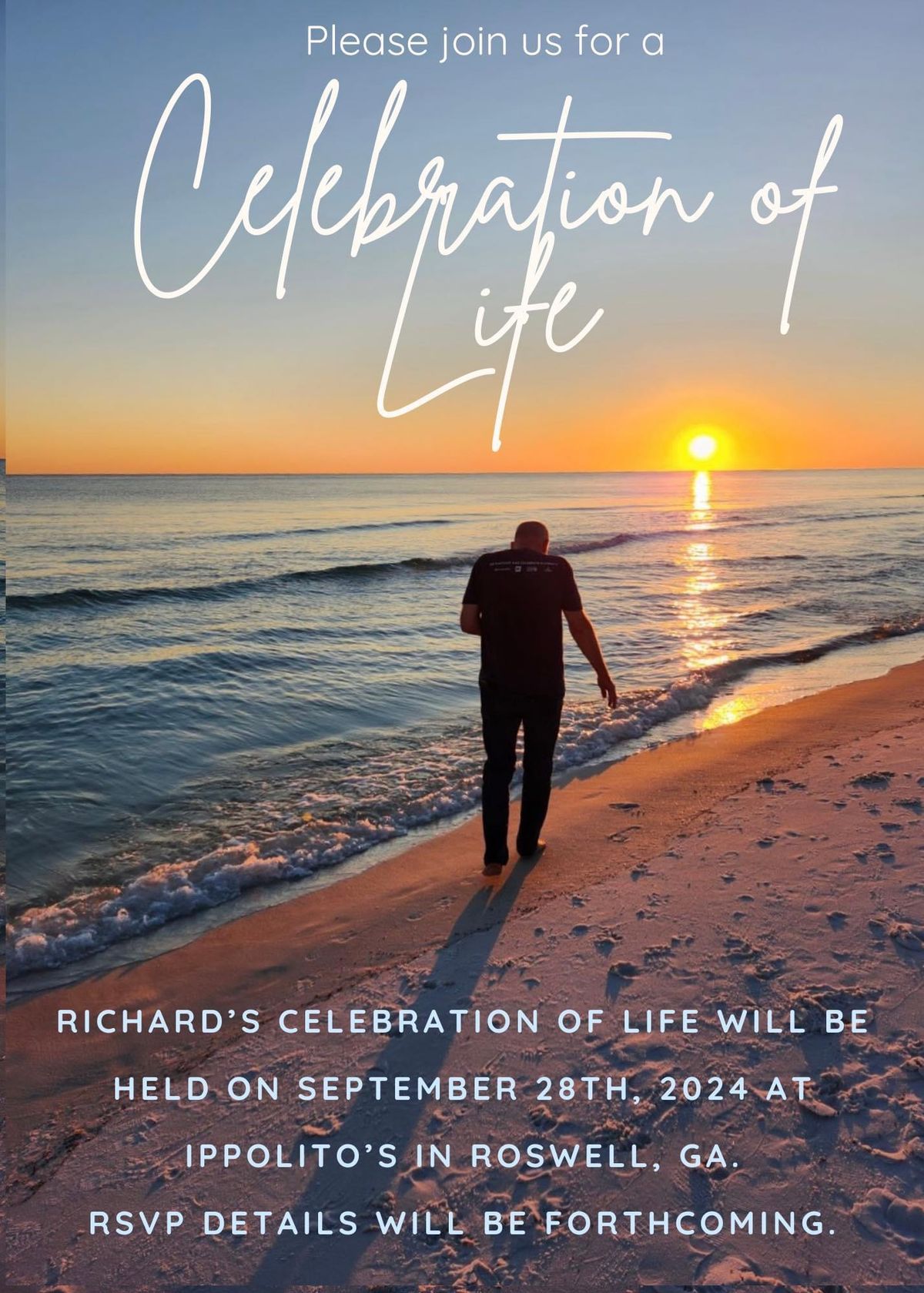 Richard's Celebration of Life