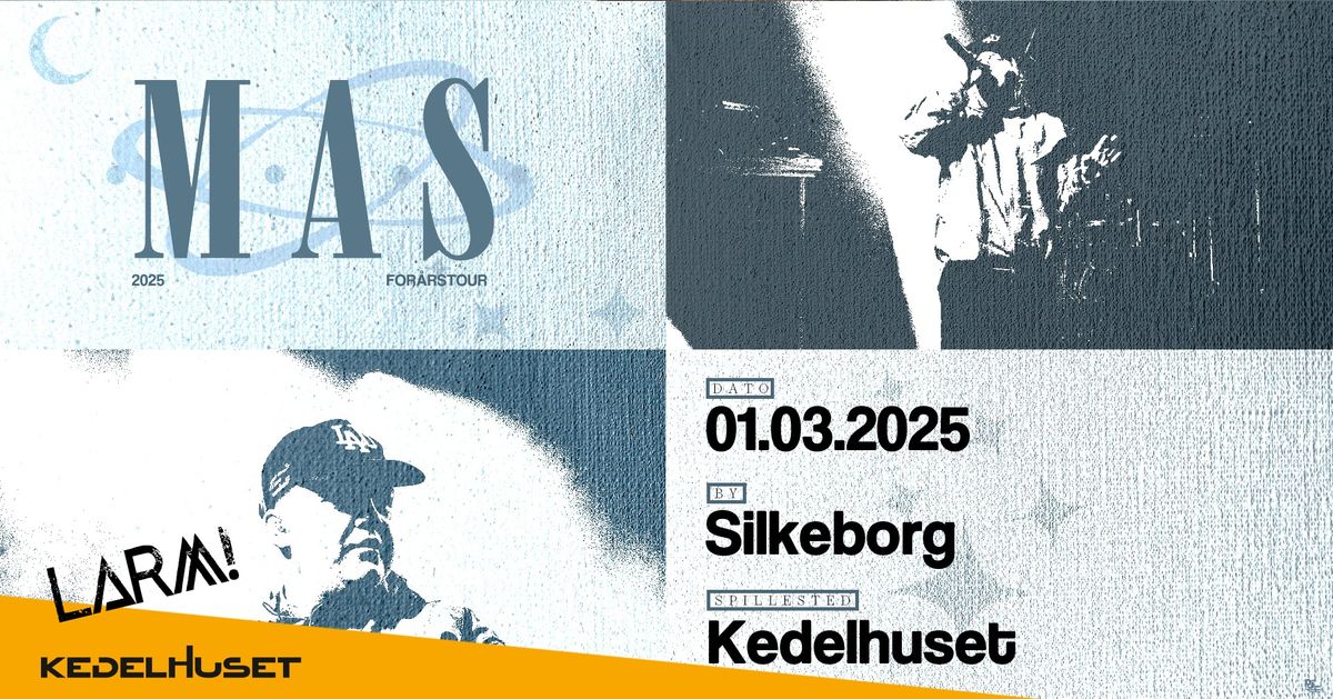 MAS | Kedelhuset - UDSOLGT