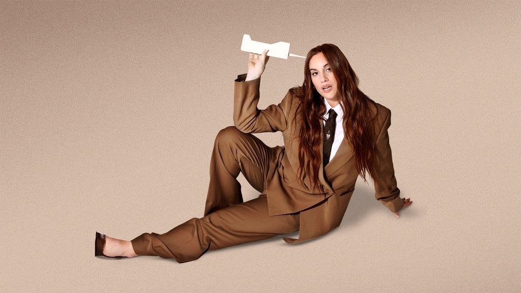 HANNAH BERNER:NONE OF MY BUSINESS TOUR 