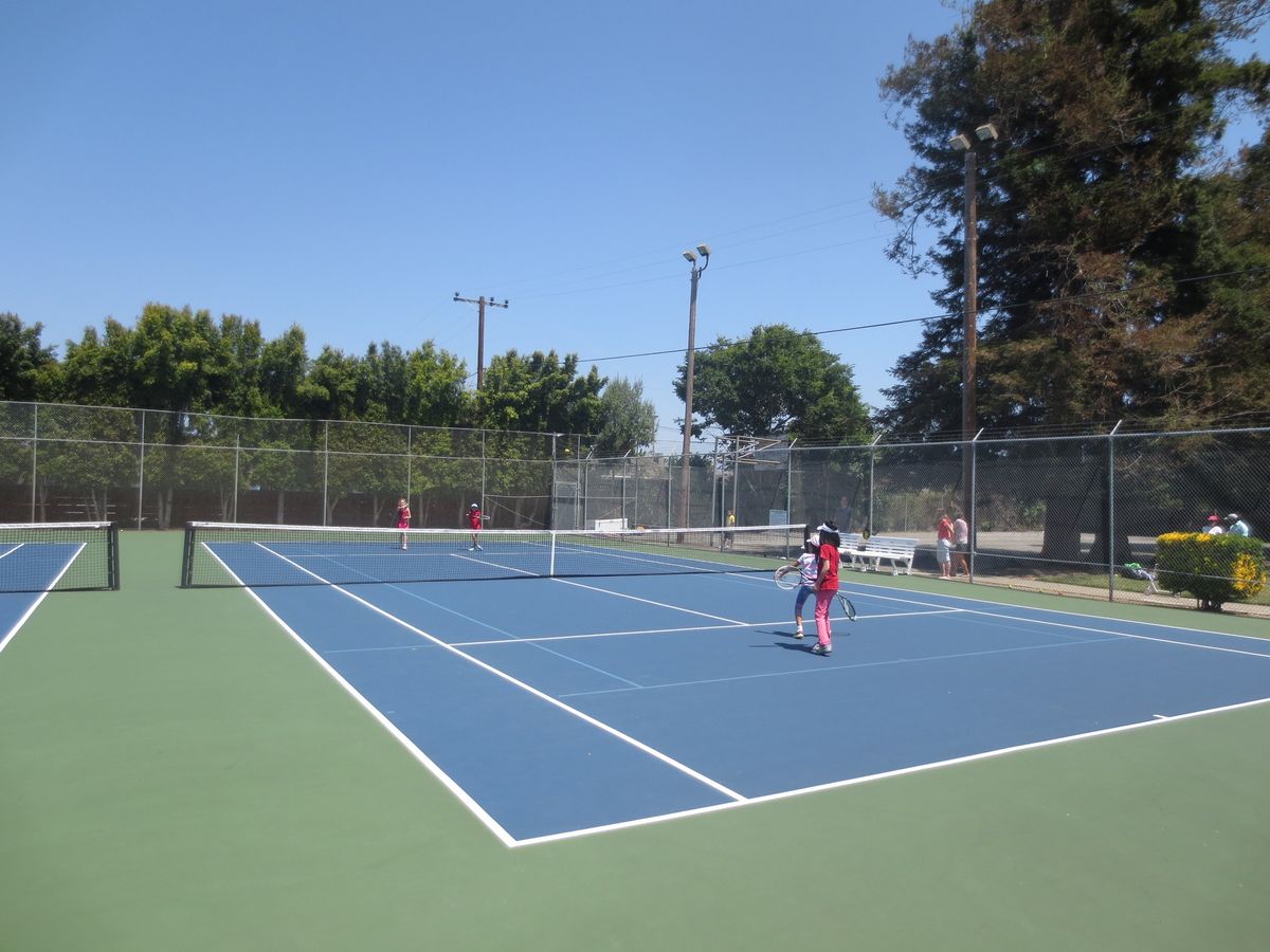 Begin with Confidence: Master Tennis Basics and Start Your Journey!