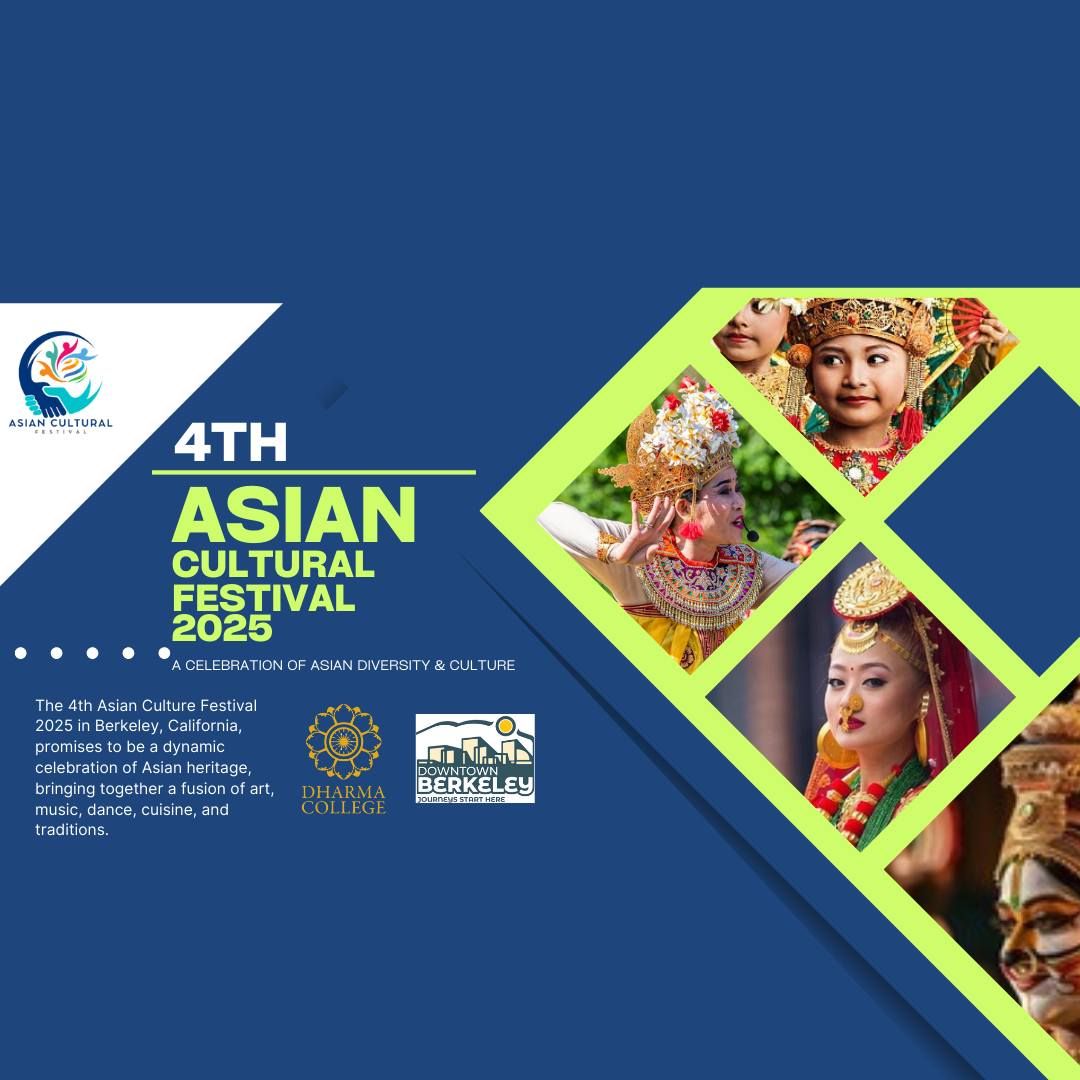 4th ASIAN CULTURAL FESTIVAL 2025