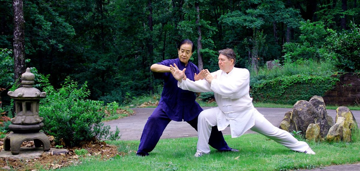 TAI CHI CLASSES IN SANDY SPRINGS