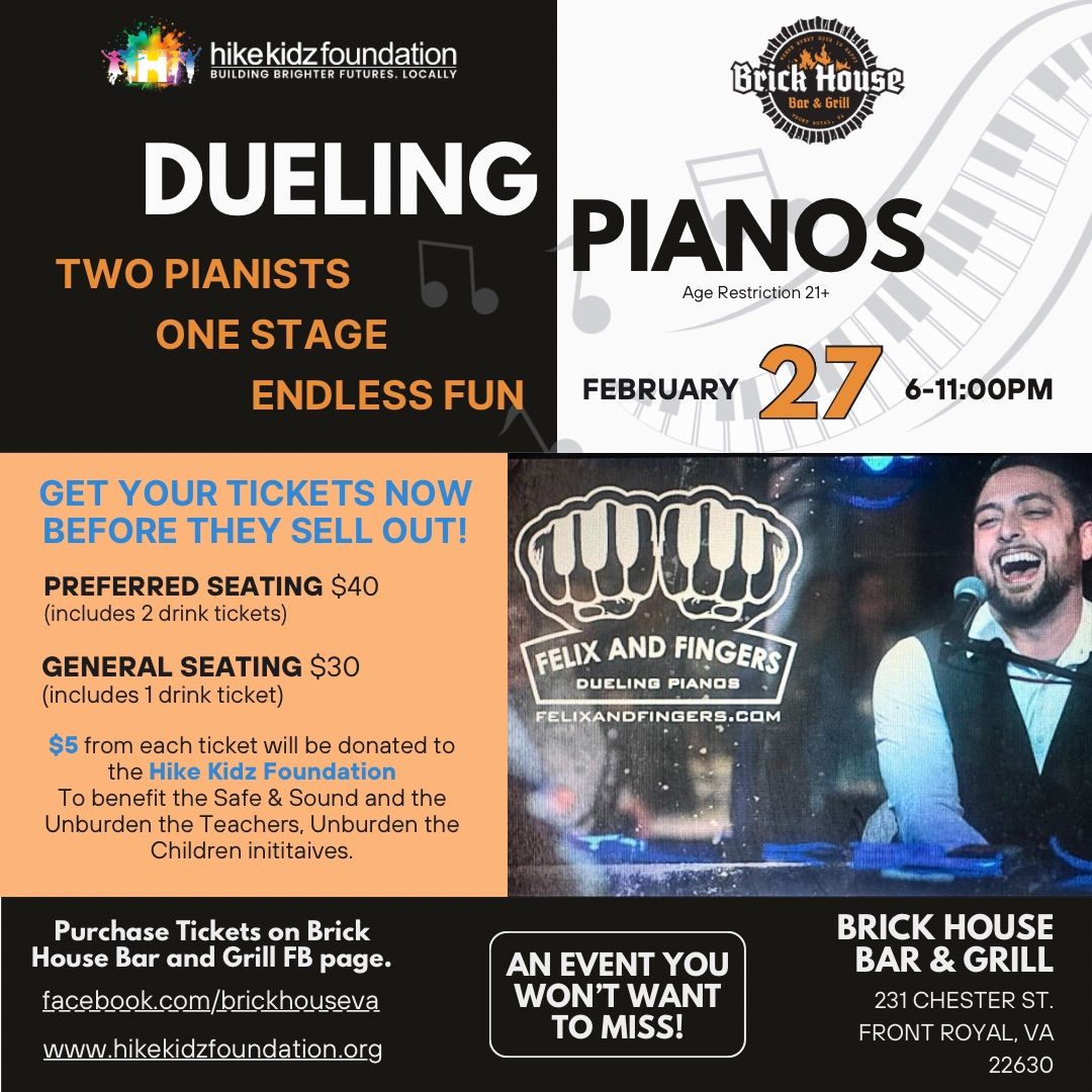 DUELING PIANO BAR 