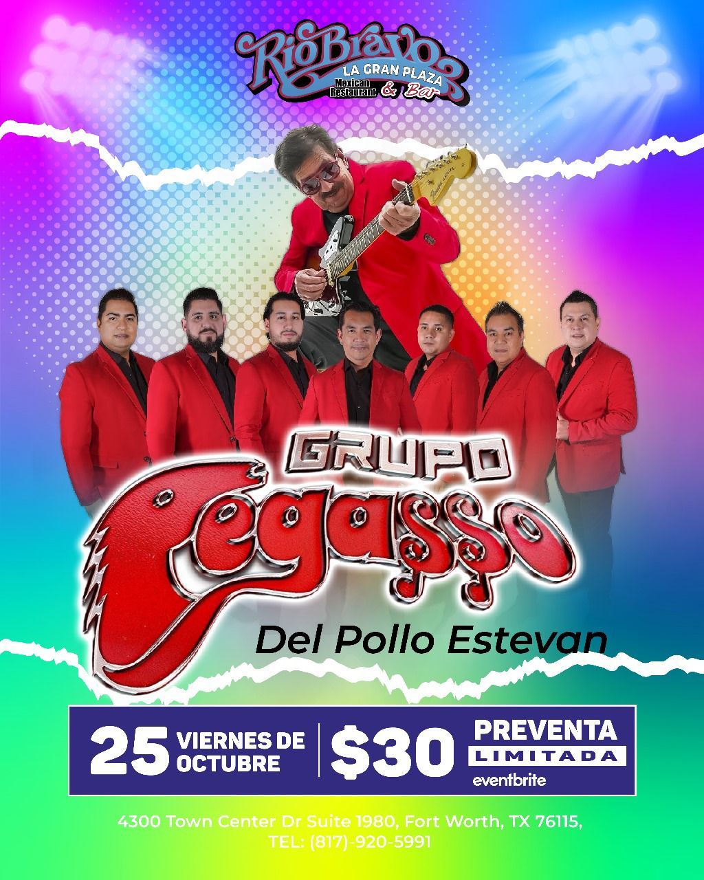 Grupo Pegasso