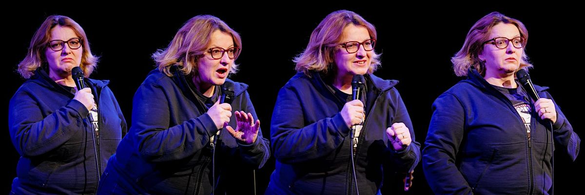 Critical Hit Live Stand-Up Comedy with Jackie Kashian
