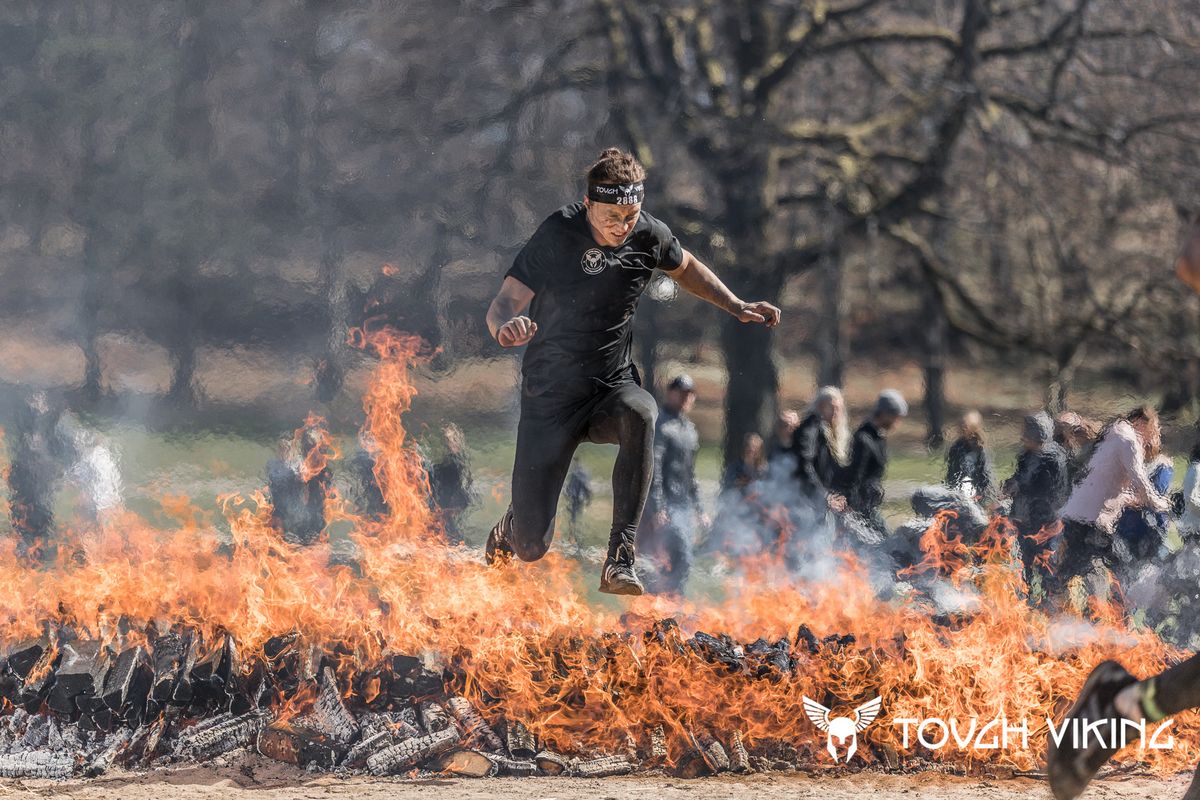 Tough Viking Slottsskogen, G\u00f6teborg 2025