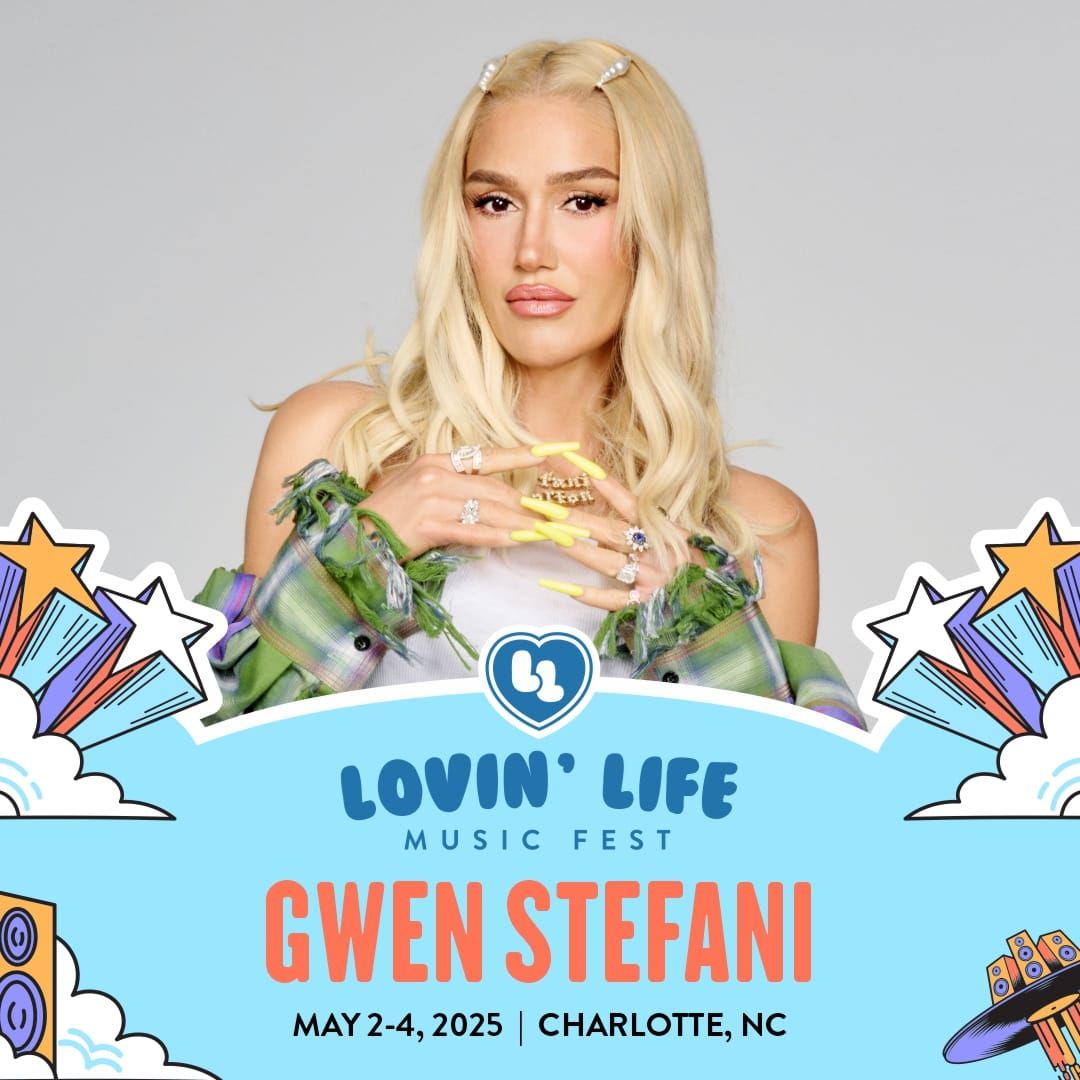 Gwen Stefani