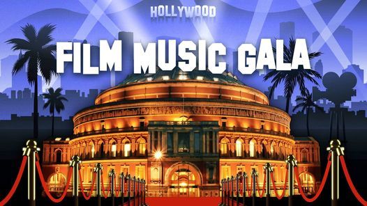 Film Music Gala Royal Albert Hall London 7 April 2022