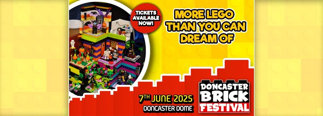 Doncaster Brick Festival