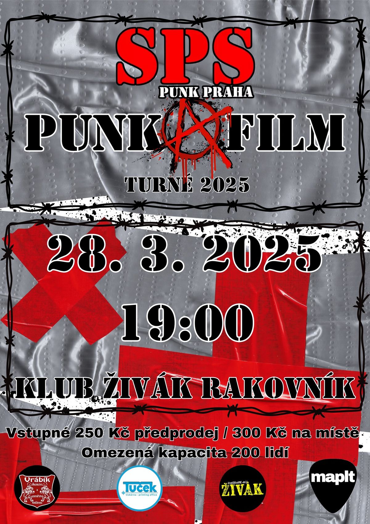 SPS PUNK&FILM turn\u00e9 2025