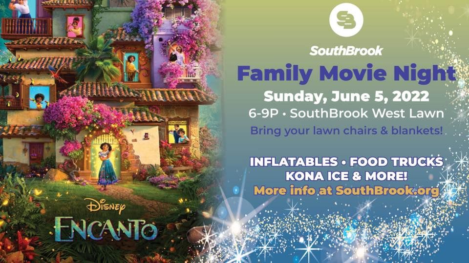 Encanto Movie Night, 9095 Washington Church Rd, Miamisburg, OH 45342