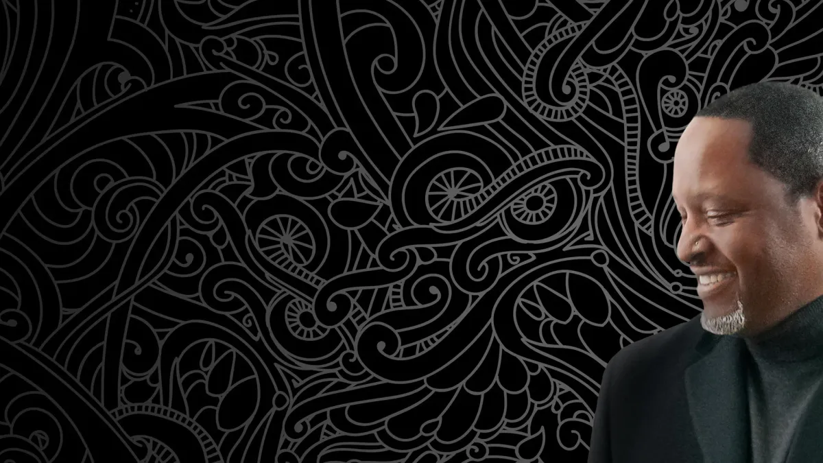 Johnny Gill in Detroit