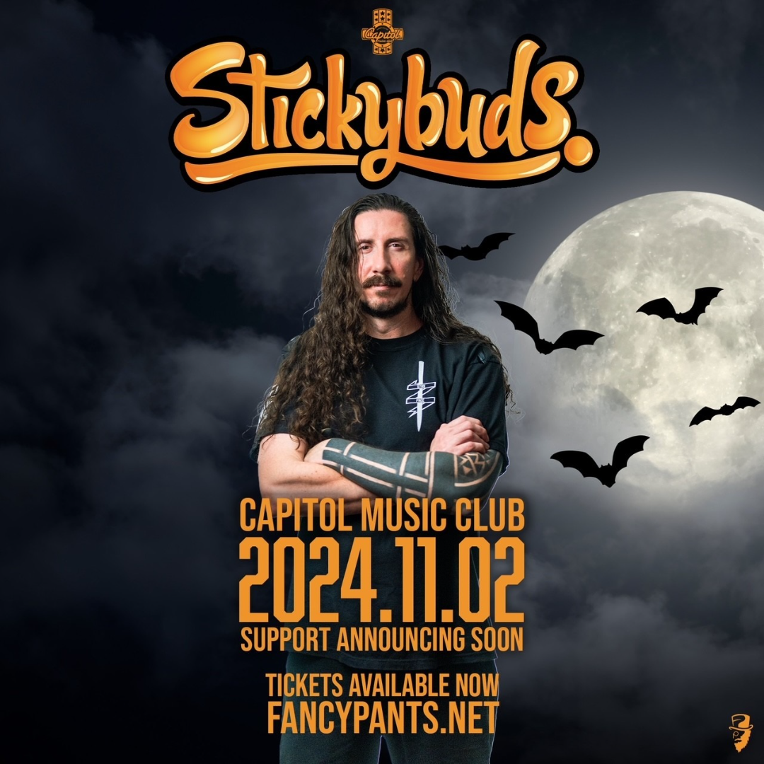 Fancy Pants Presents - Stickybuds