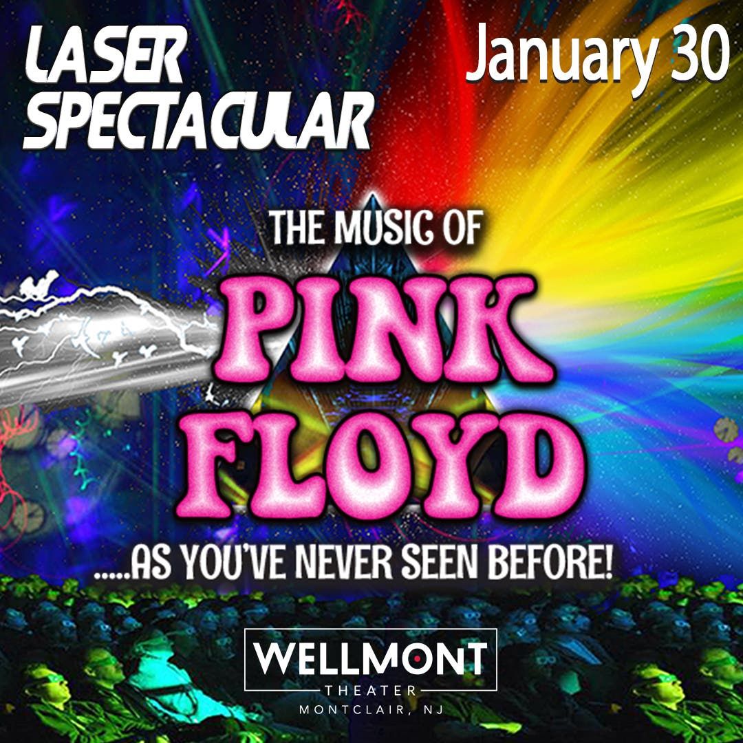 The Pink Floyd Laser Spectacular at Wellmont Theater