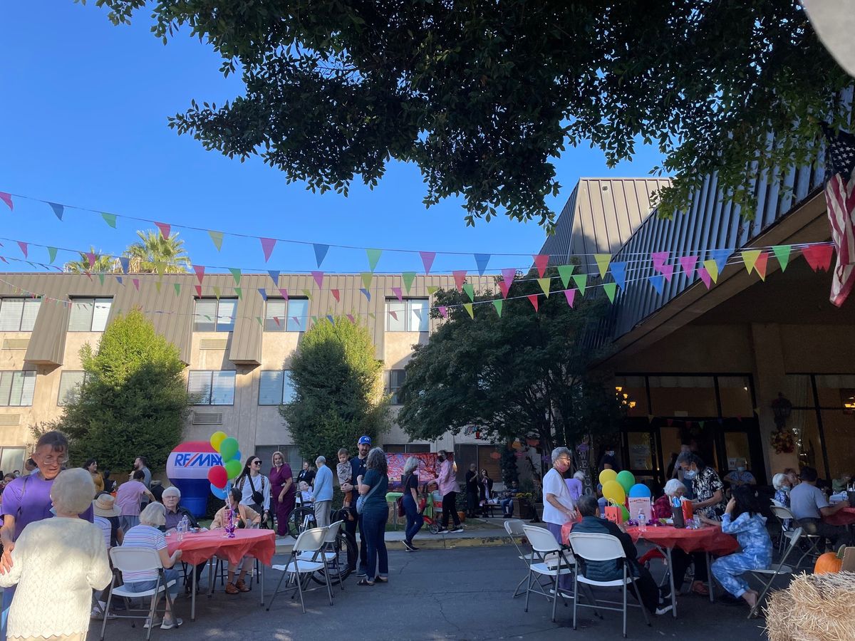 Loma Linda Senior Living Fall Festival