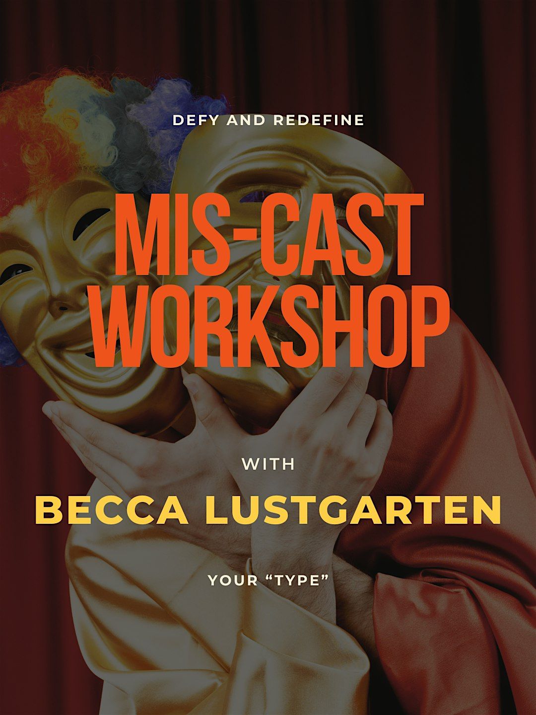 MIS-Cast: How To Define "Type"-Two Weeks, Four Sessions