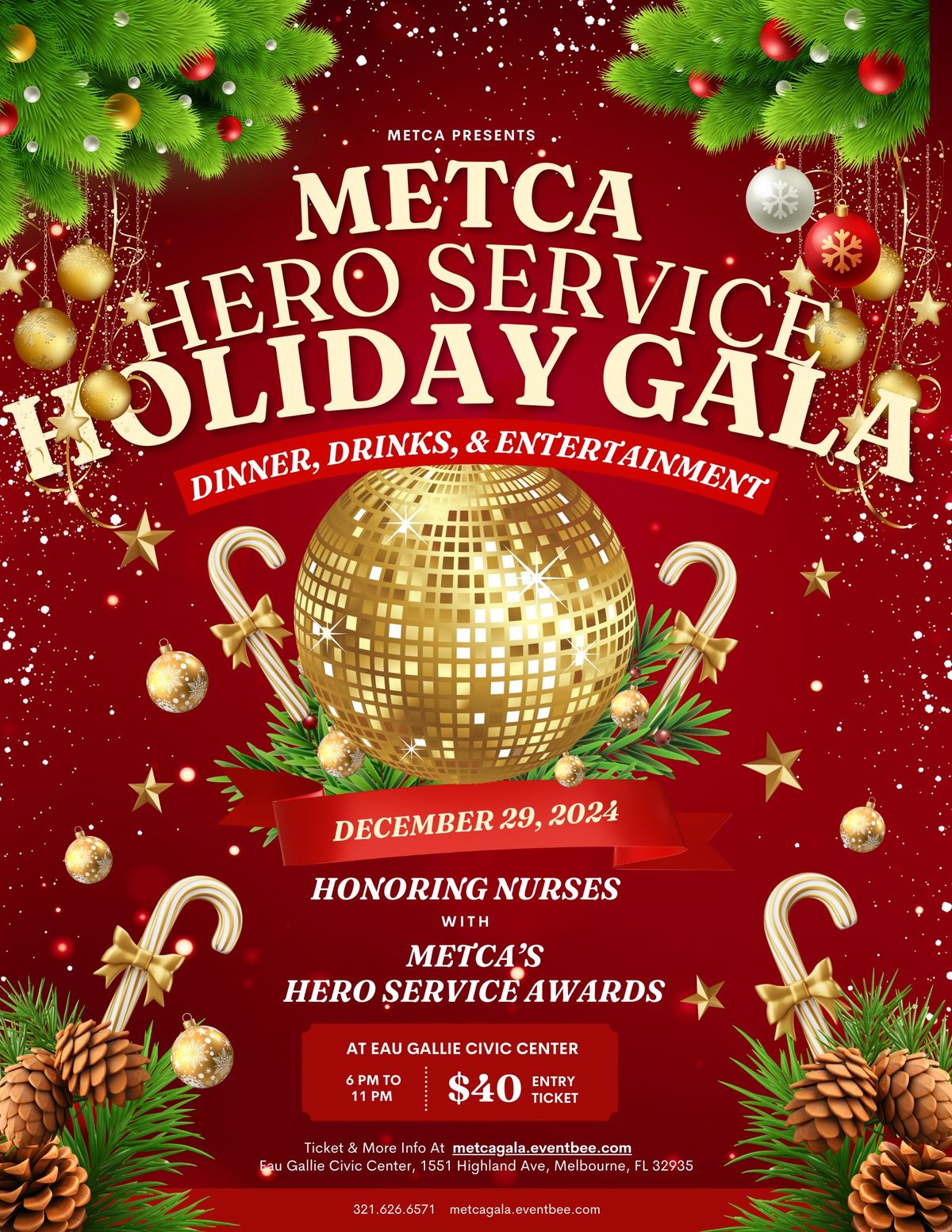 METCA Holiday Gala: 