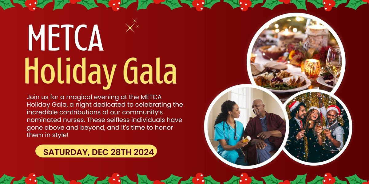 METCA Holiday Gala: 