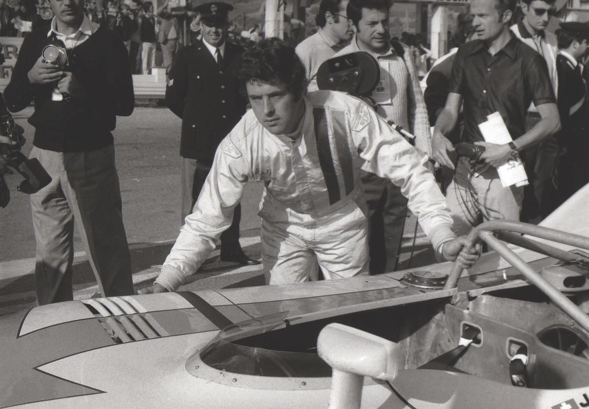 An Exclusive Evening with Brian Redman