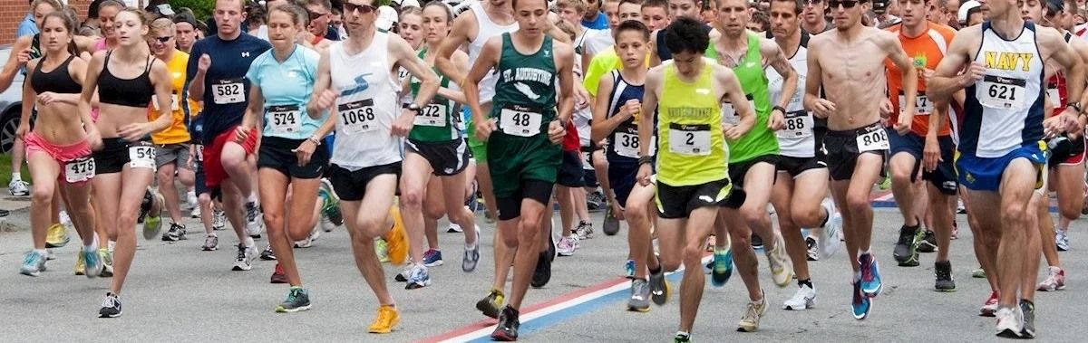 Gaspee Days 5K Foot Race