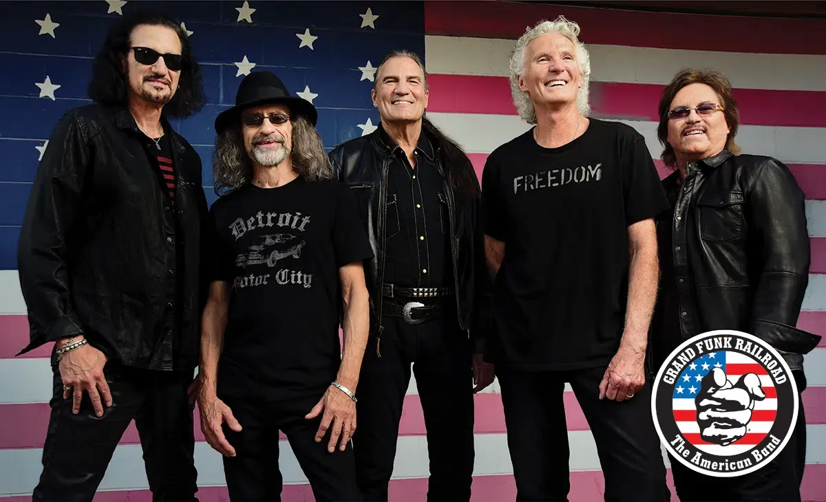 Parking Grand Funk Railroad