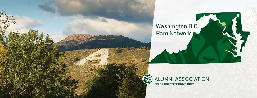 CSU\/Oregon State- DC Game Watch Party