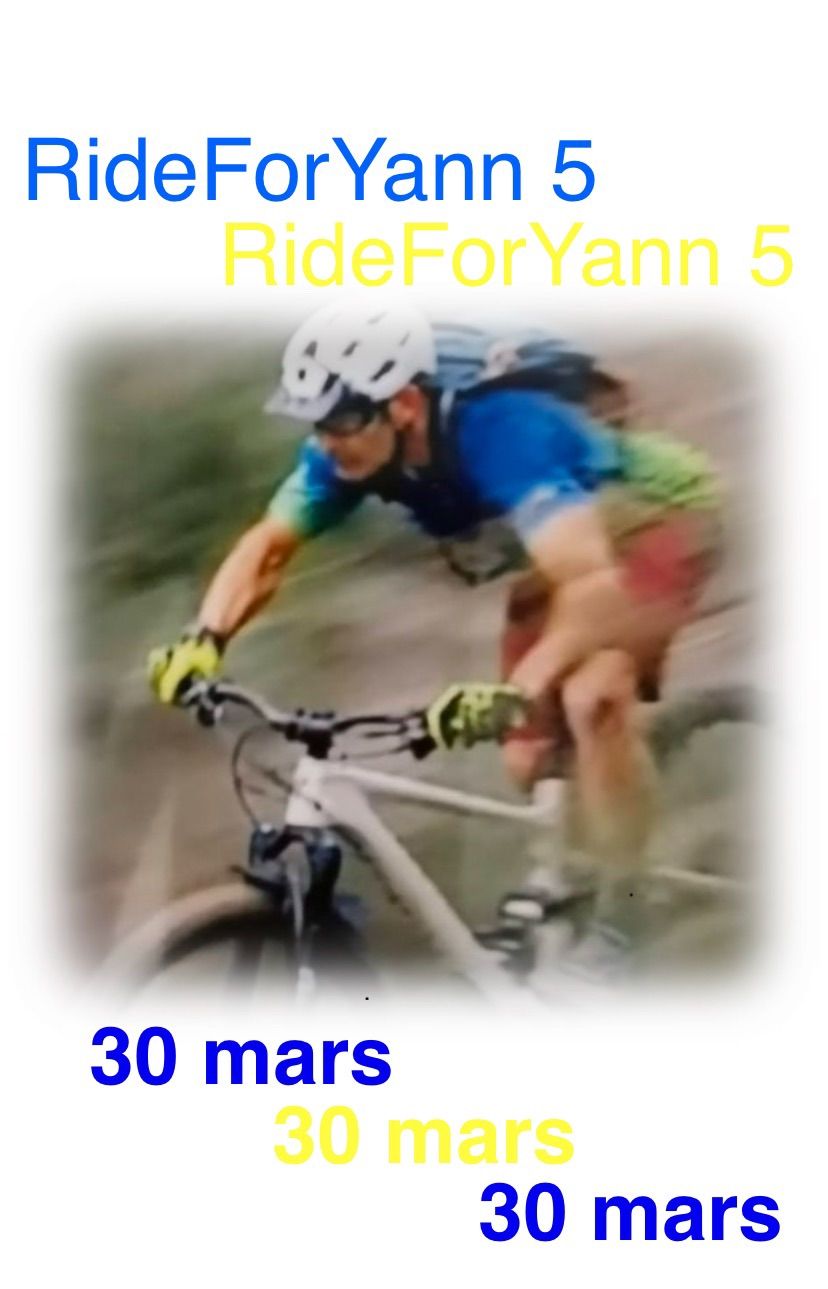 RideforYann 5