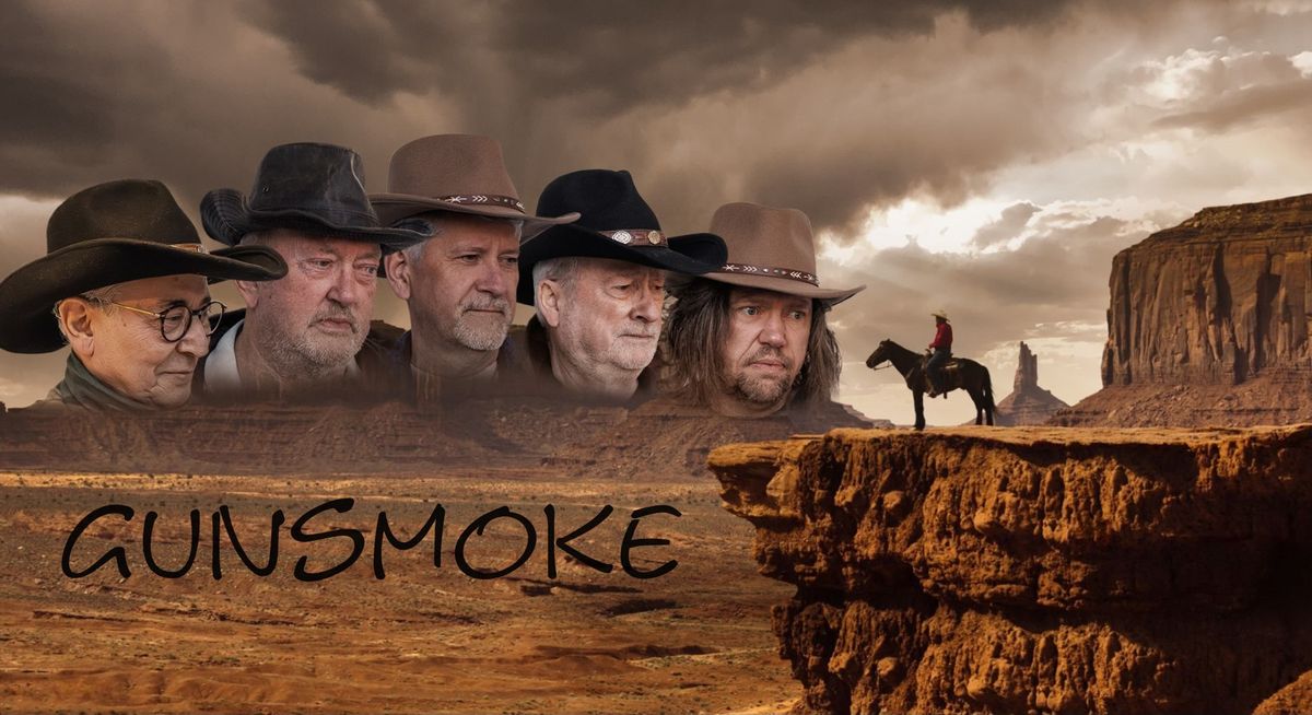 F\u00f8rjulsdans med Gunsmoke