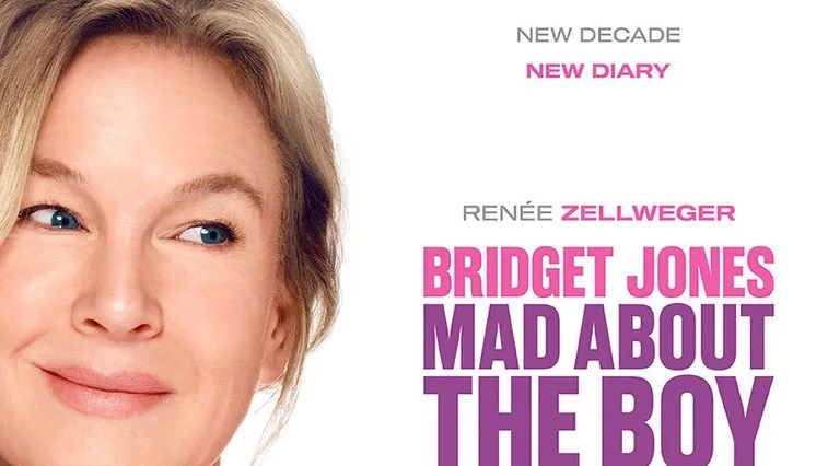 Bridget Jones: Mad About The Boy (15)