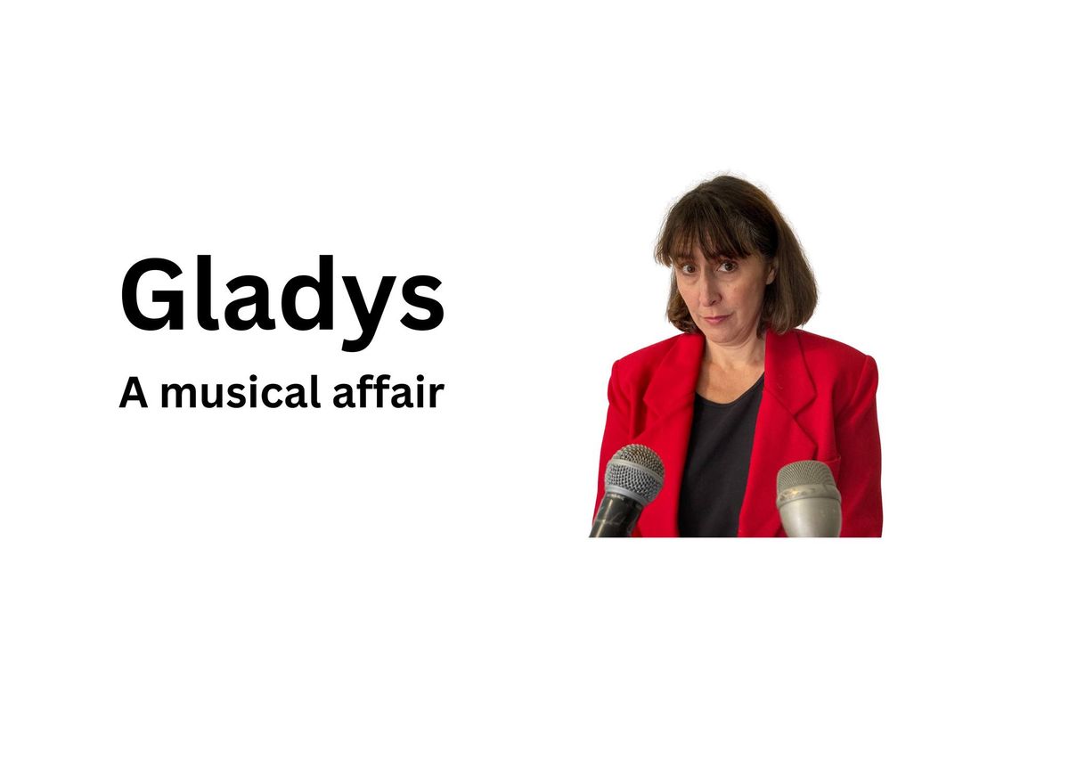 Gladys: a musical affair at The Concourse, Chatswood