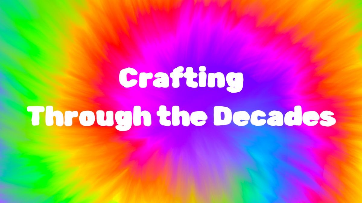 Family Craft Night: Crafting through the Decards