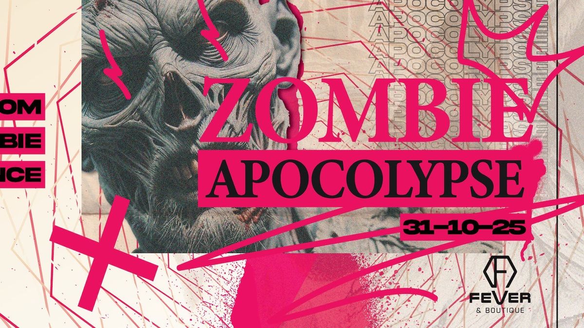 ZOMBIE APOCALYPSE Halloween Pt1