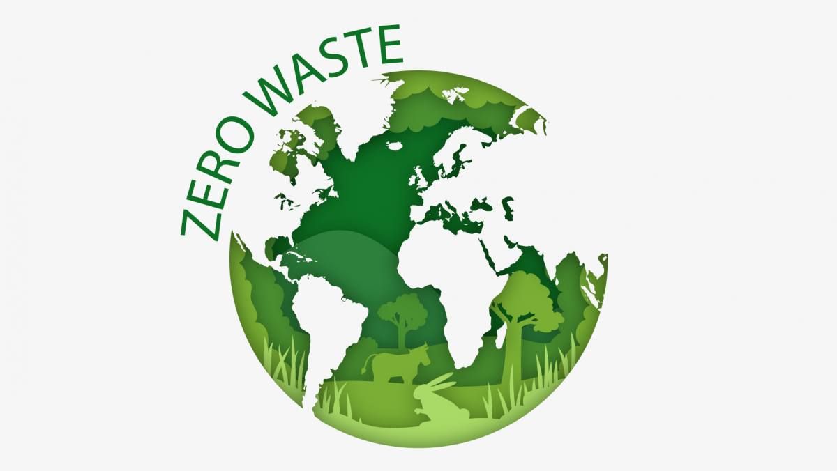 Learn About Zero Waste, Sponsored by CBE's Social Action Committee