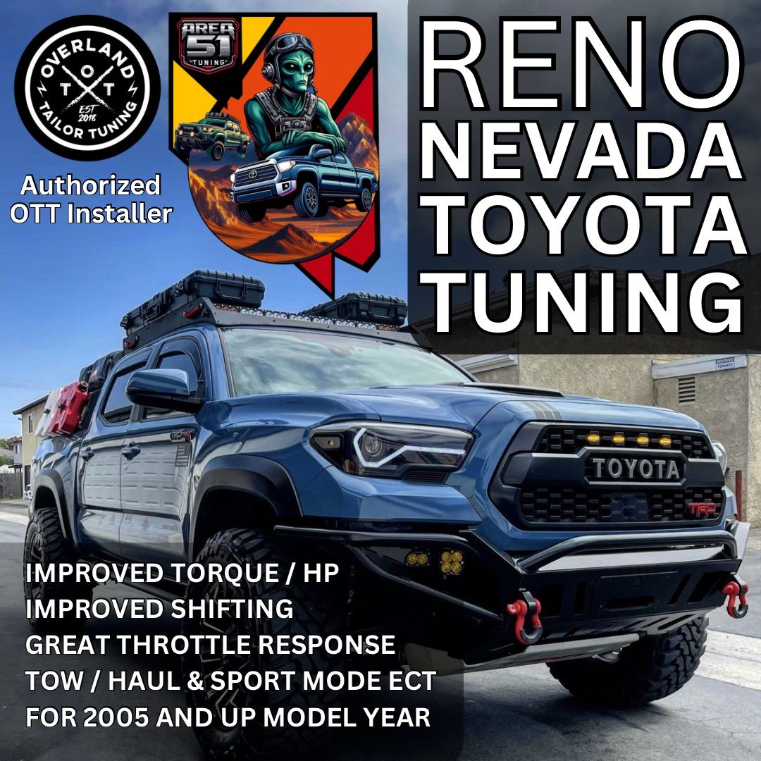 OTT Tuning Reno Nevada