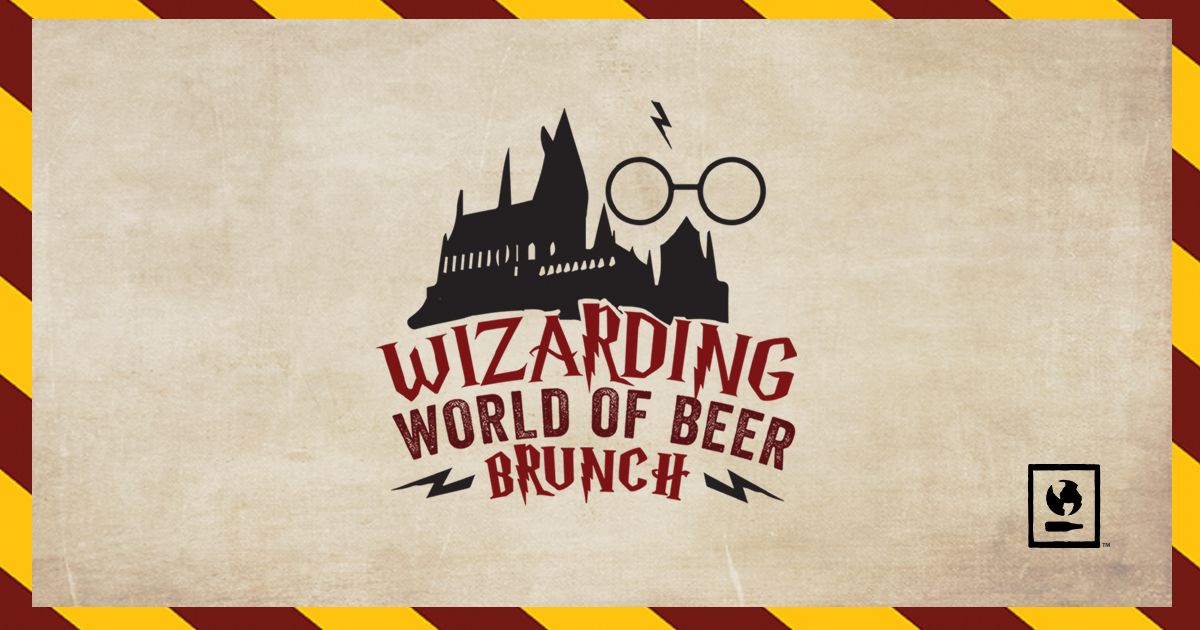 Wizarding World (of Beer) Brunch
