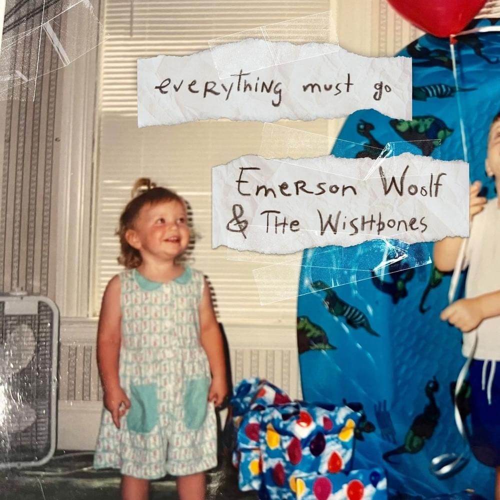 Emerson Woolf and the Wishbones